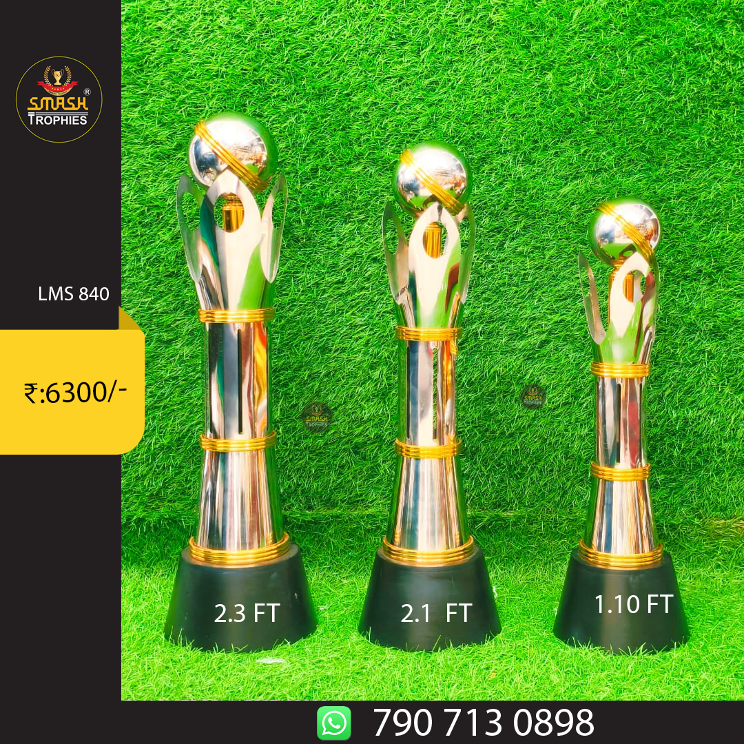 STILLS TROPHY 840