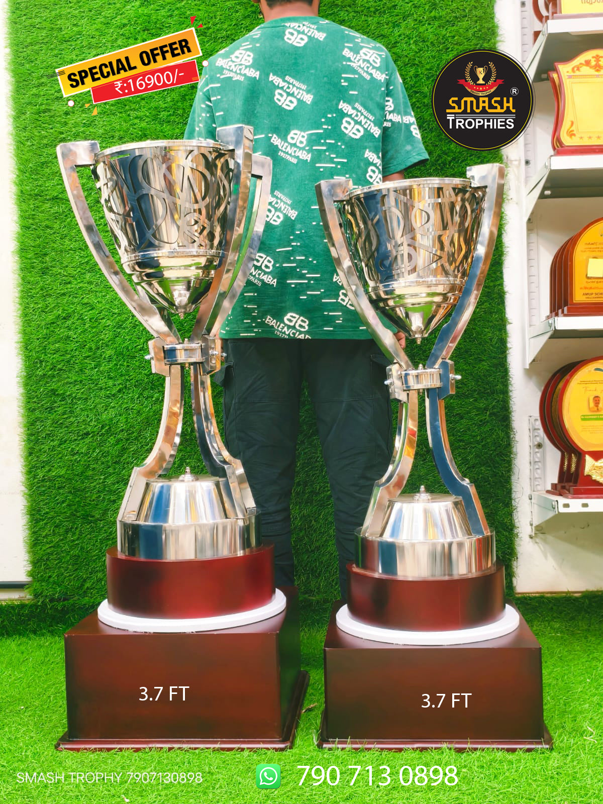 Steel trophy ST8 12 3.7 FT /3.4 FT