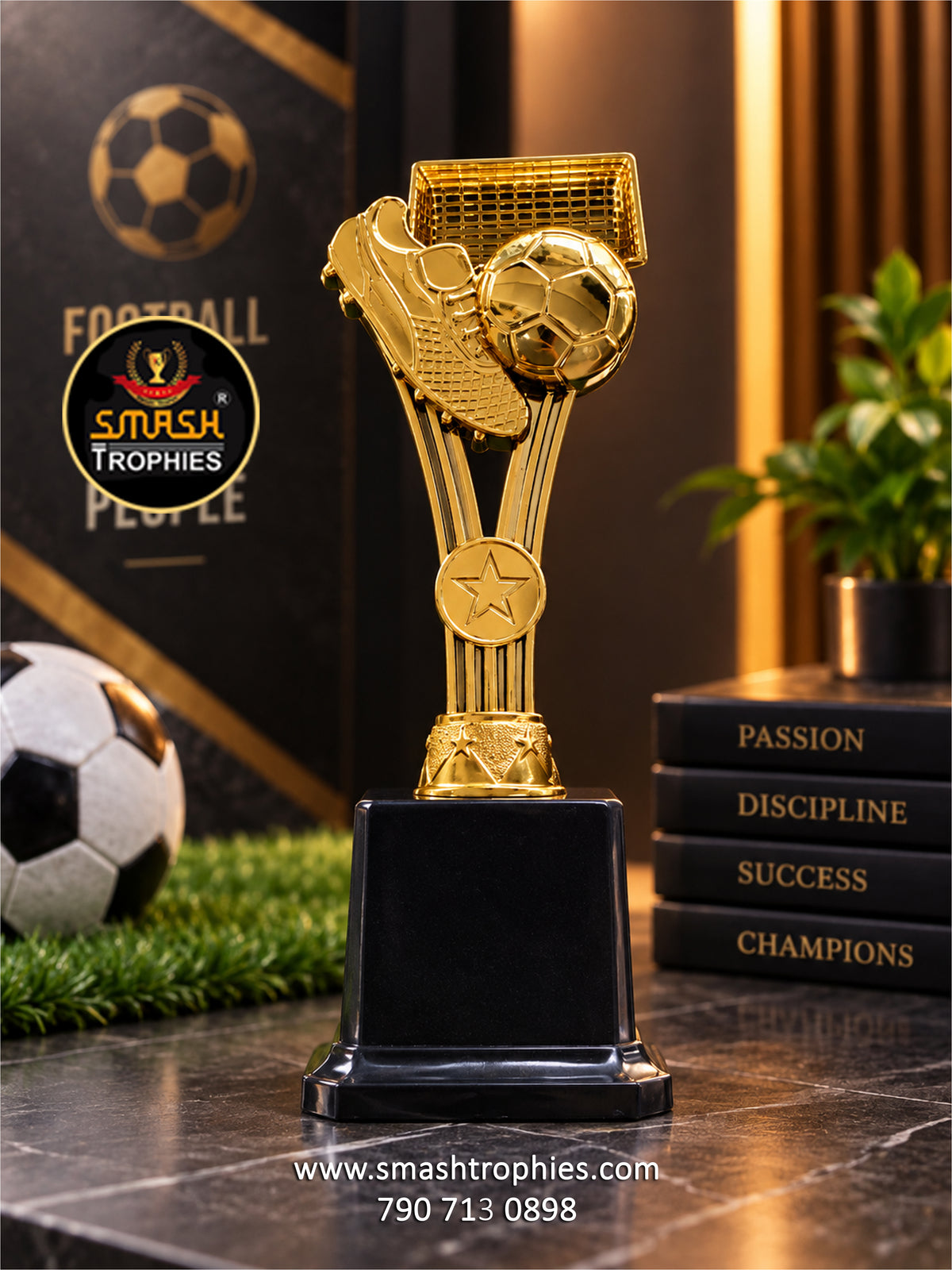 FOOTBALL INDIVIDUAL FOOTBALL 06 -350