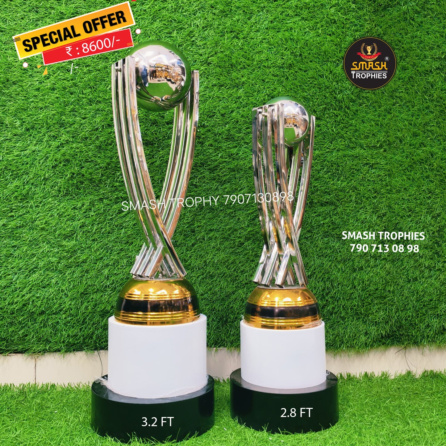 Steel Trophy ST 34