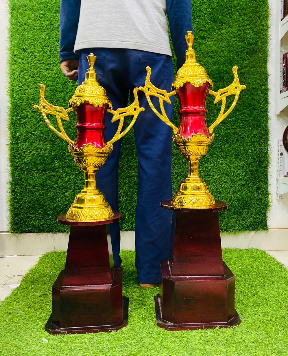 Metal trophies PATAL M s
