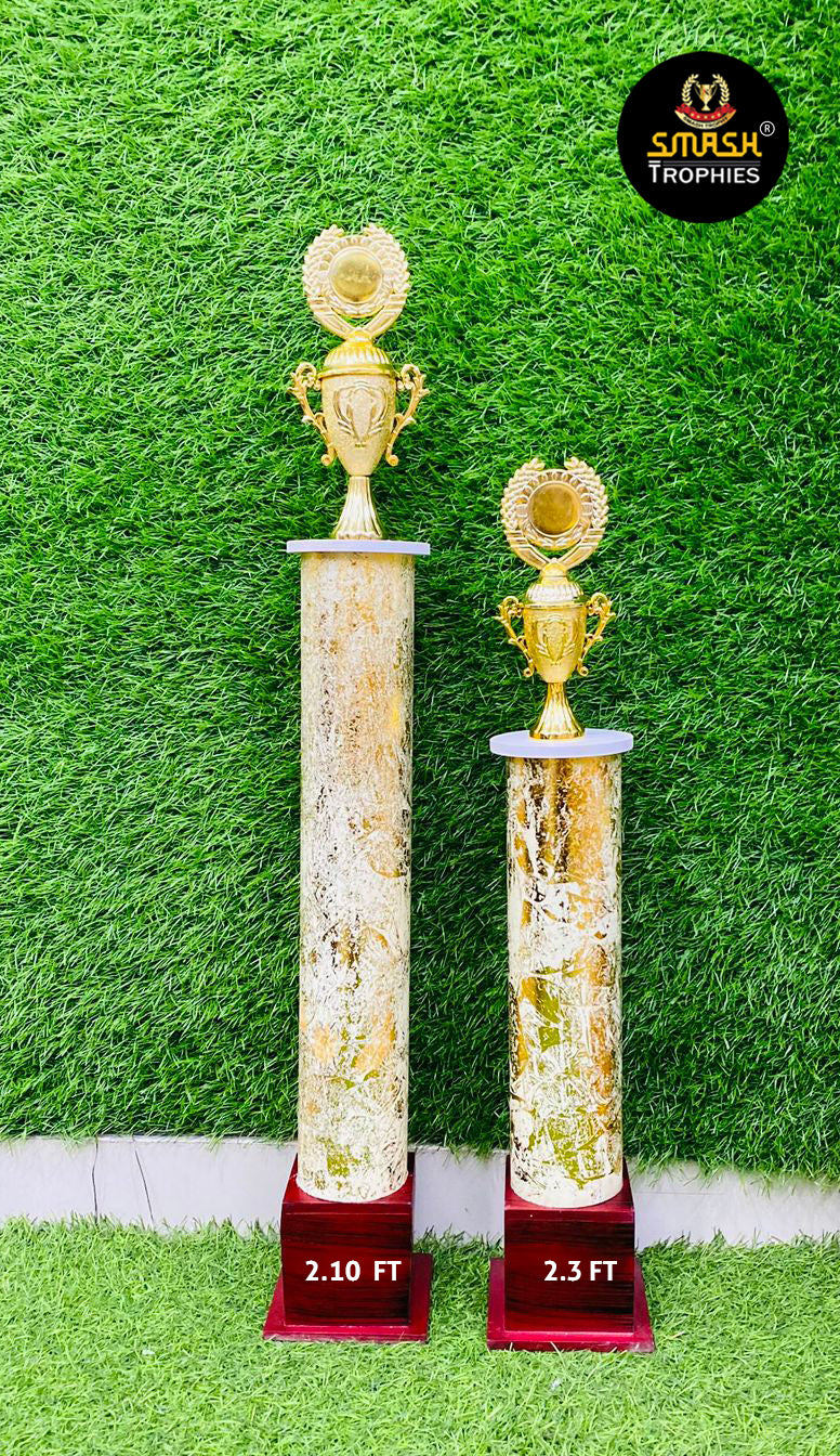 plastic trophies 33-950 w