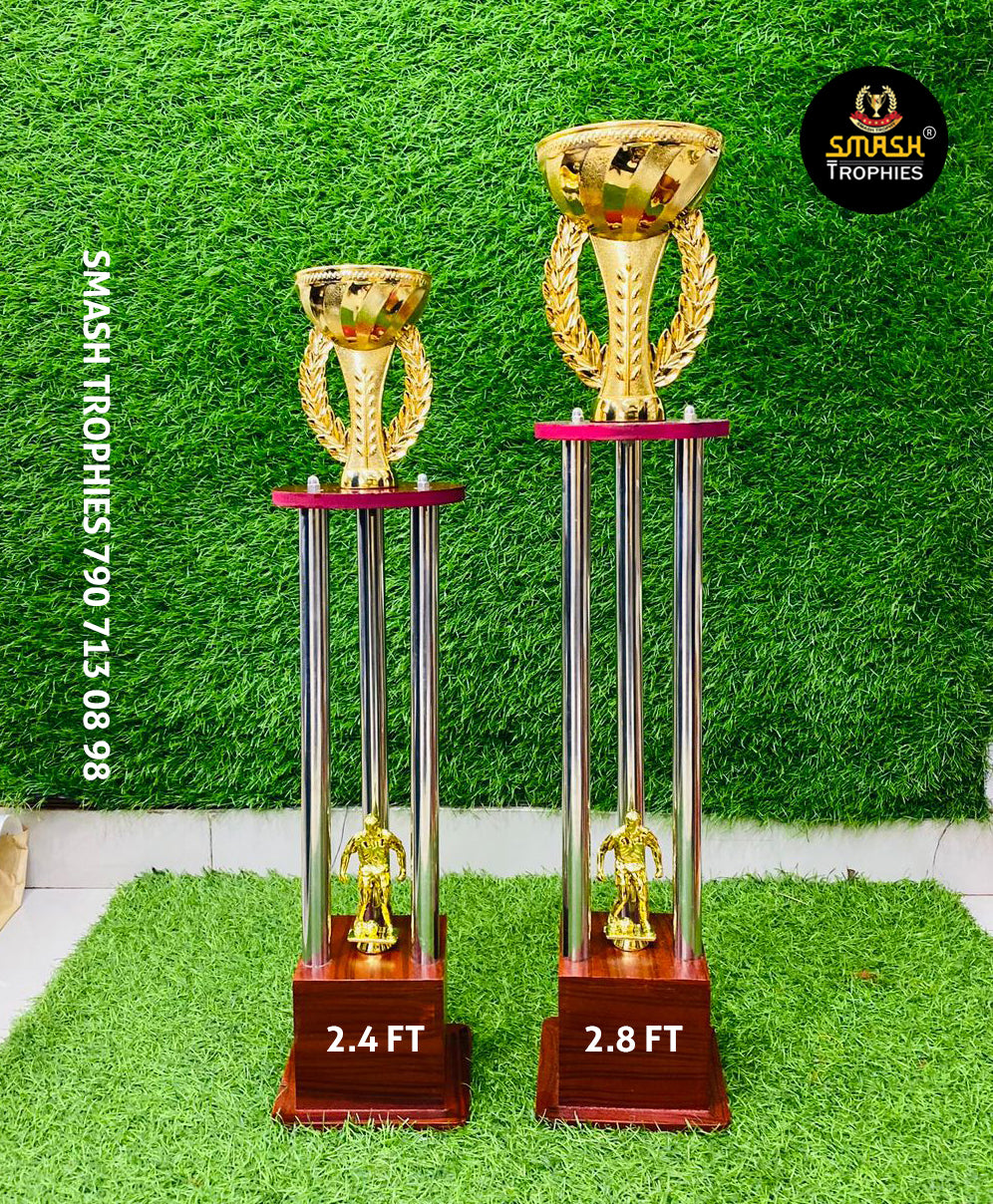 COMBO OFFER Trophies 218 -1500 2.8 FT