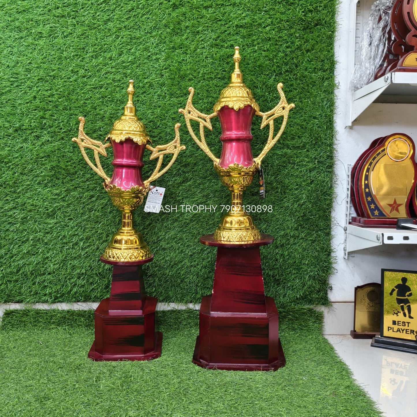 TROPHY PATAL M s 3 ft