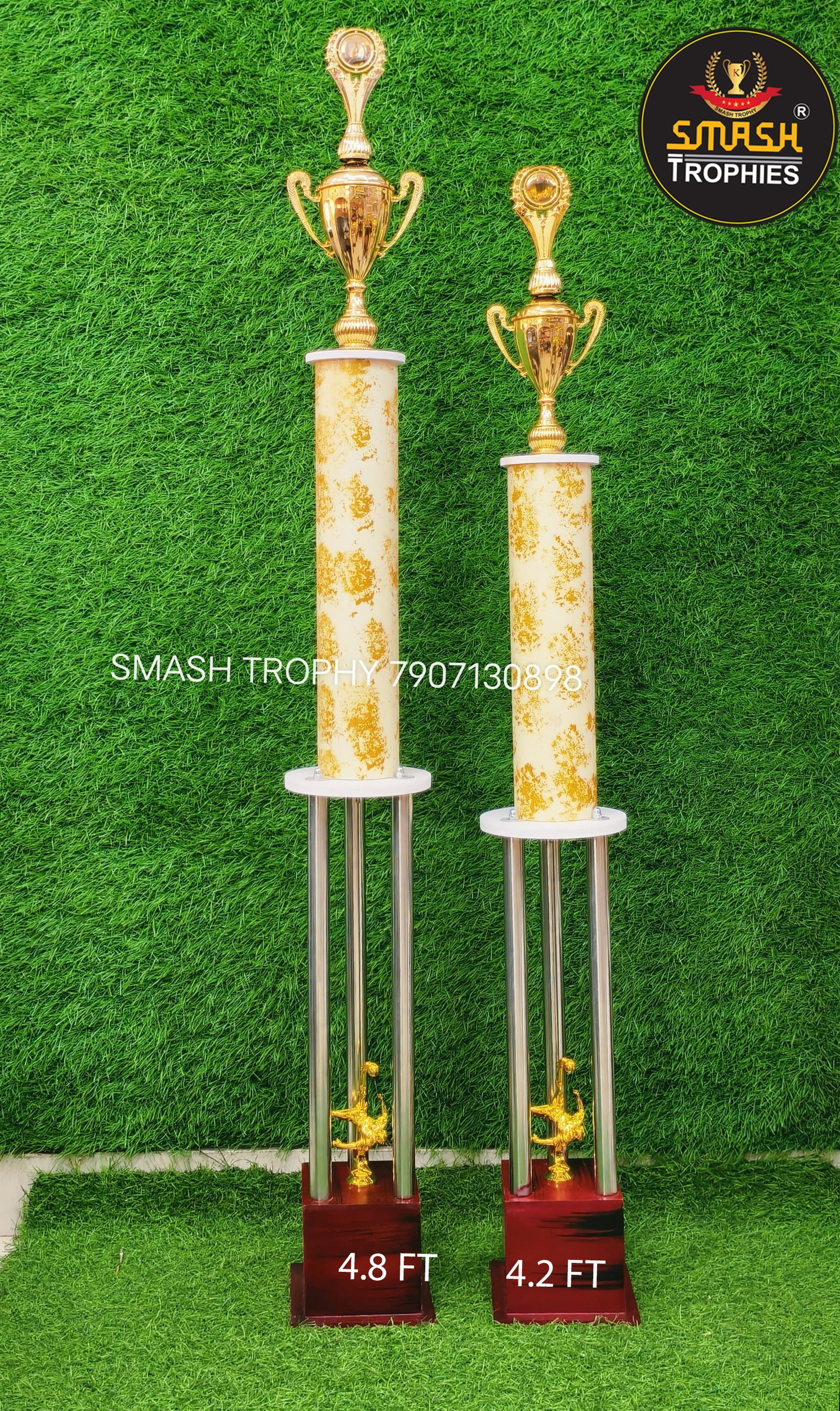 Big Trophies Low price ALI 1950 4.8 FT WITH