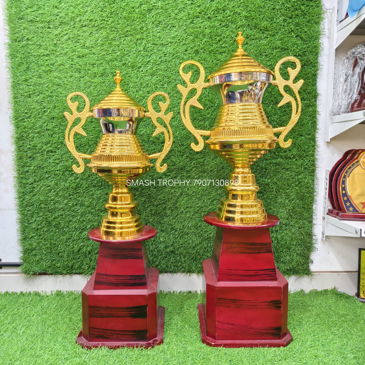 high quality metal trophies 349 MS