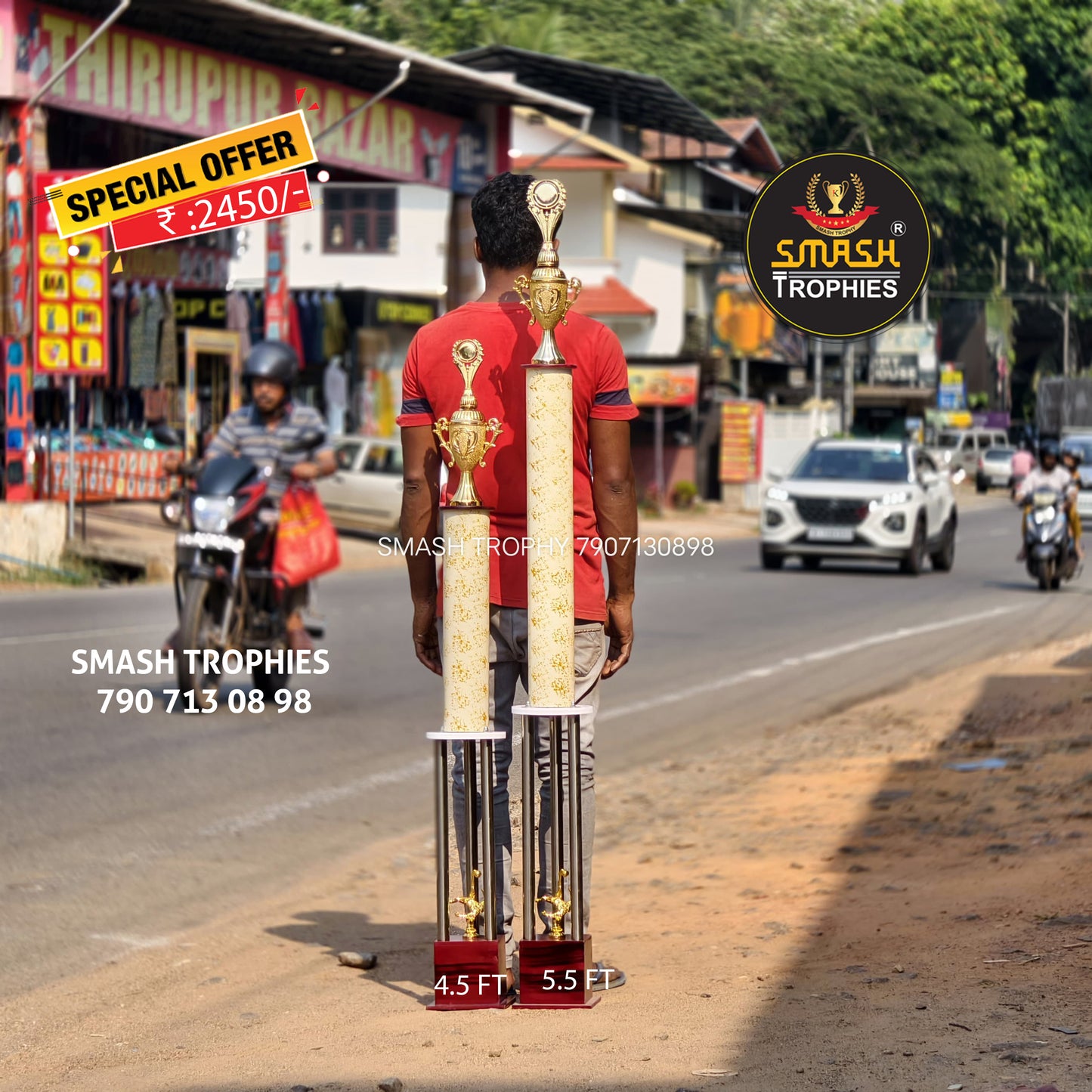 Big Trophies Low price 33-2450w