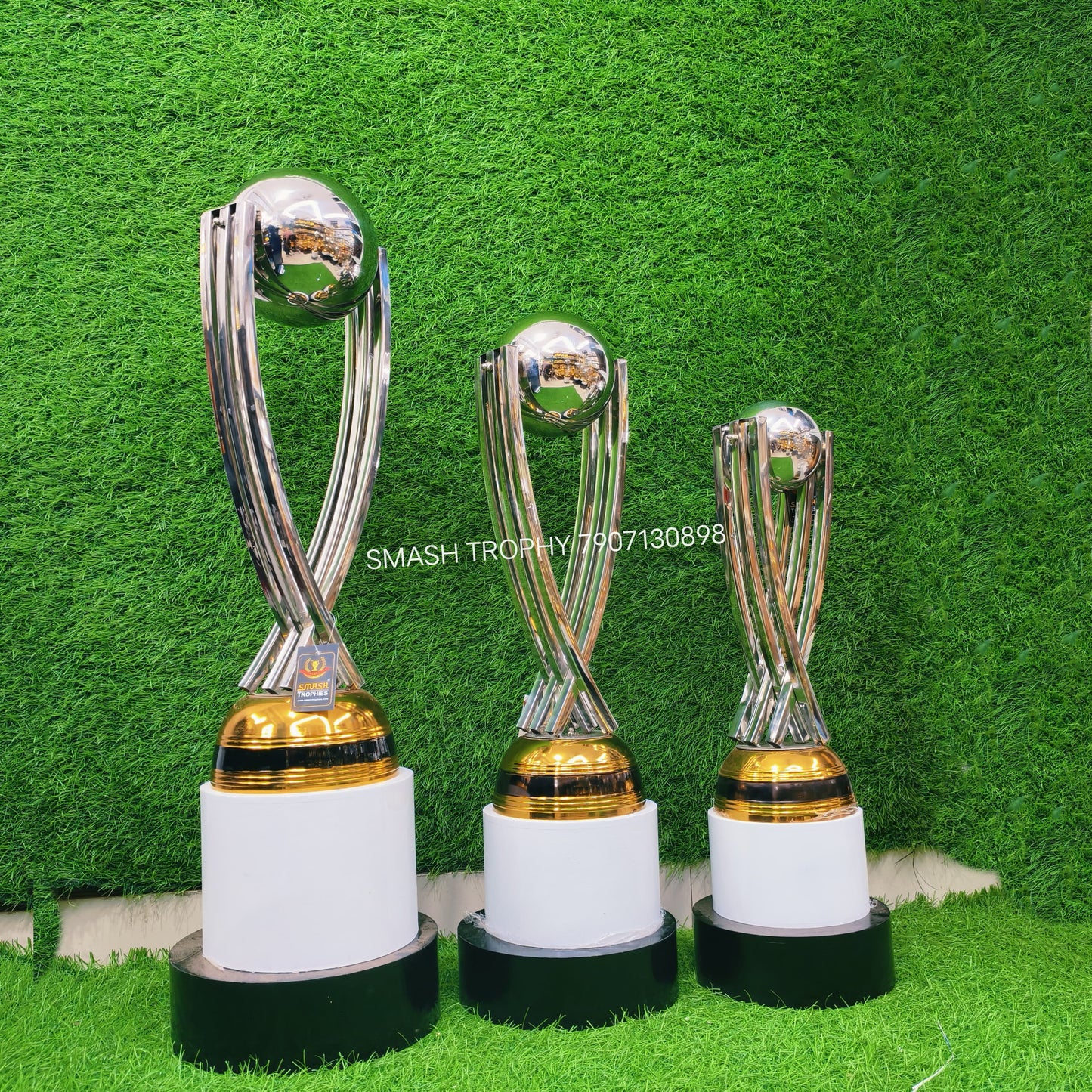 Steel Trophy ST 123