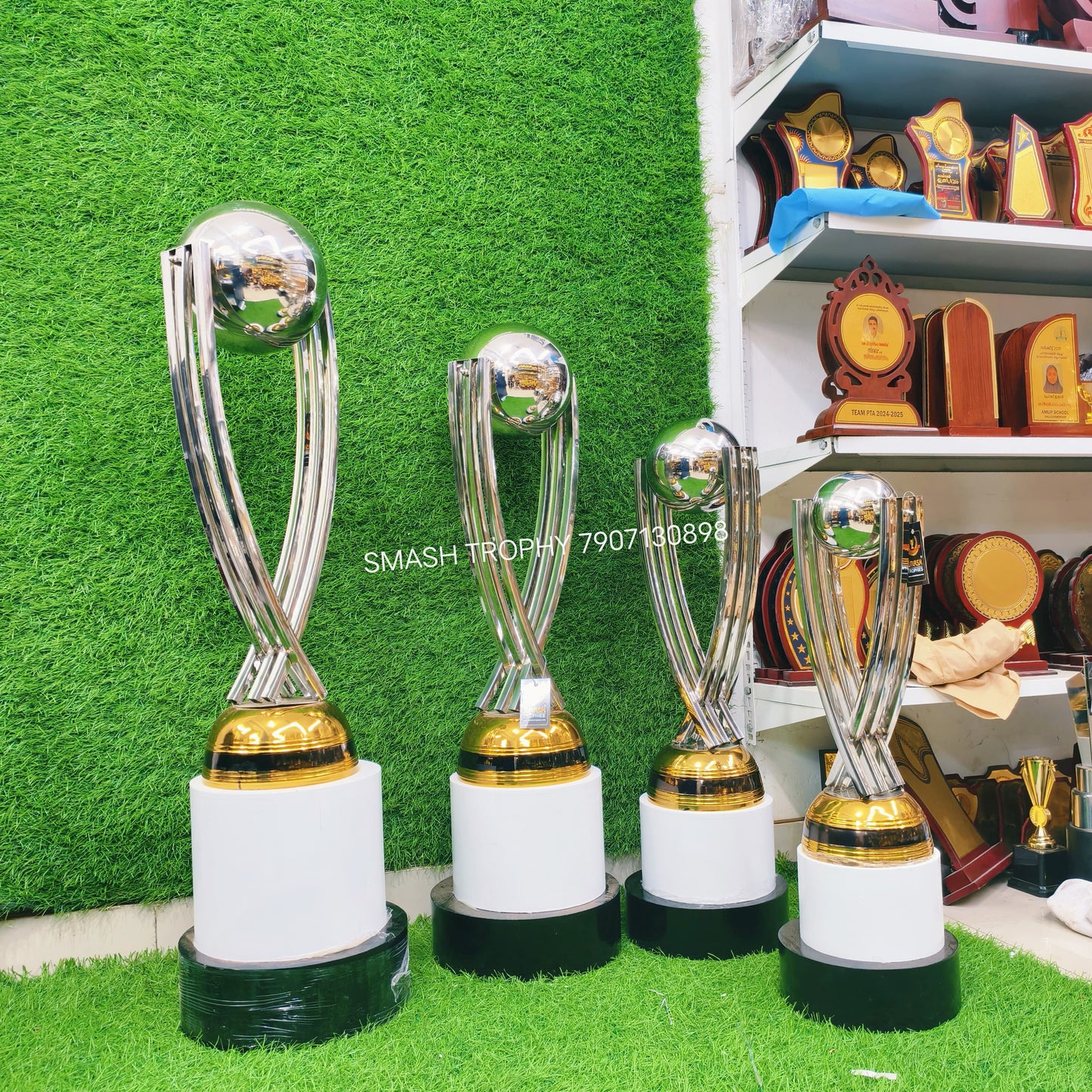 Steel Trophy ST 1234
