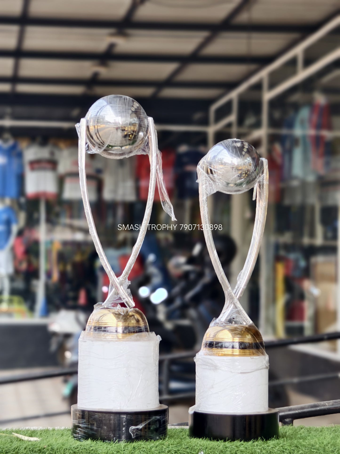 Steel Trophy's ST 34