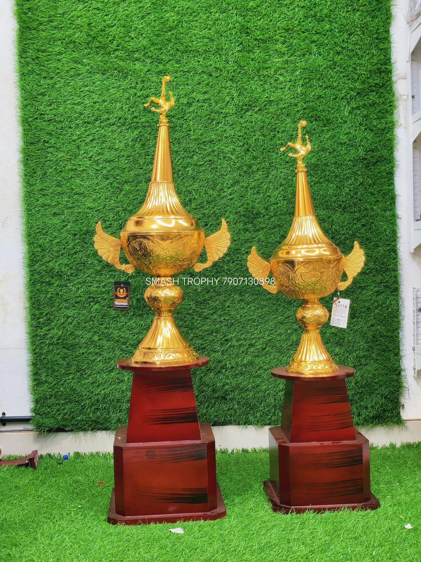 metal trophies MS 2157 LM 4.5 FT