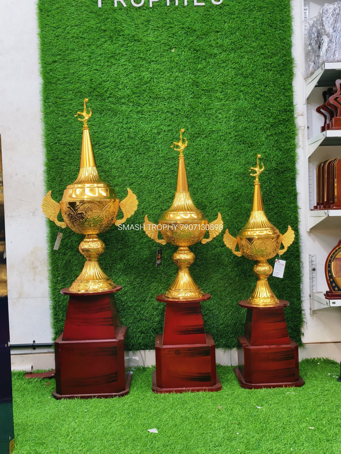 metal trophies MS 2157 LMS 4.5 FT /