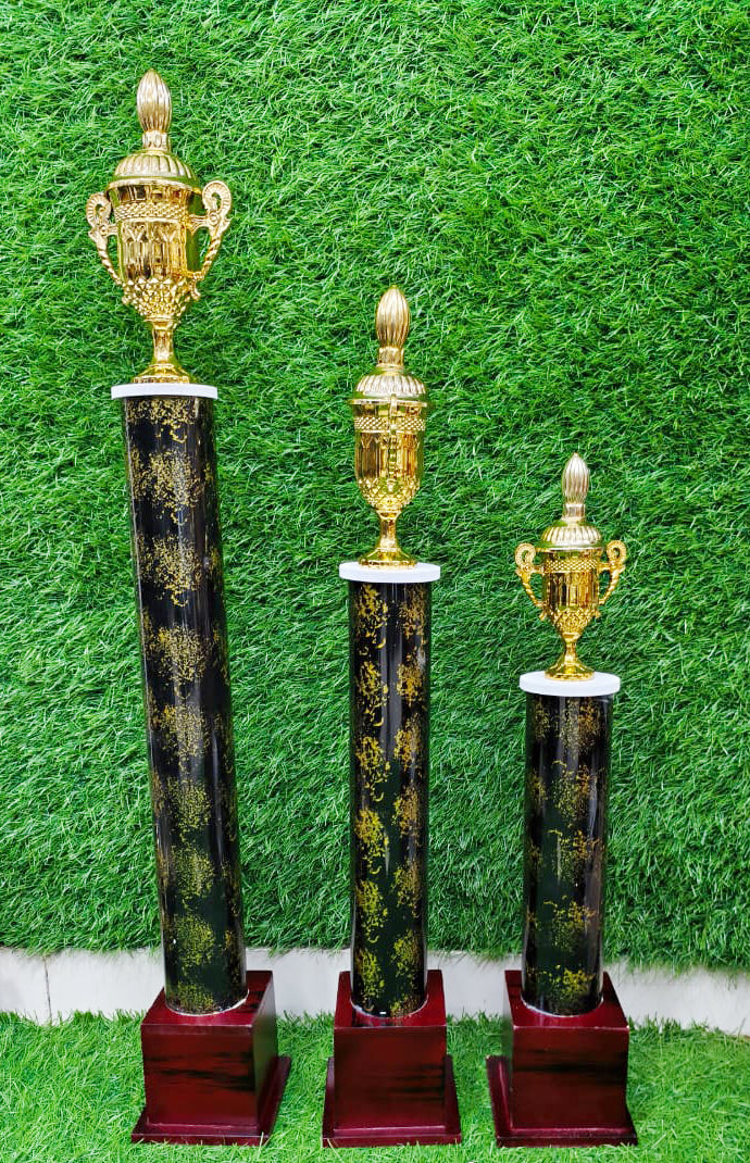 COMBO OFFER Trophies 329-1150 BLACK