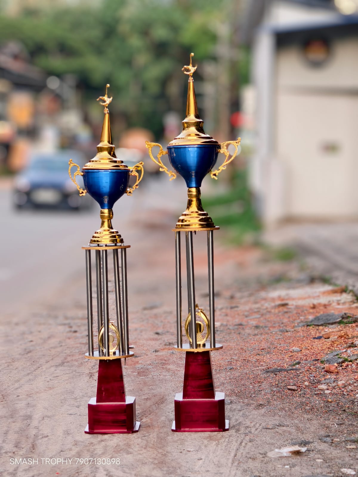 Metal trophies MODI ST 5.10 FT