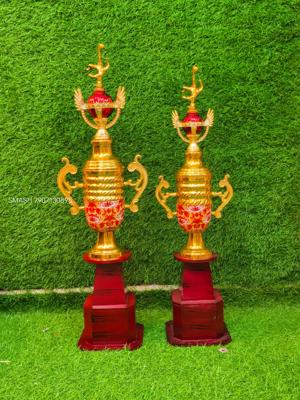 Metal trophies FIRE LS 3 FT 3900