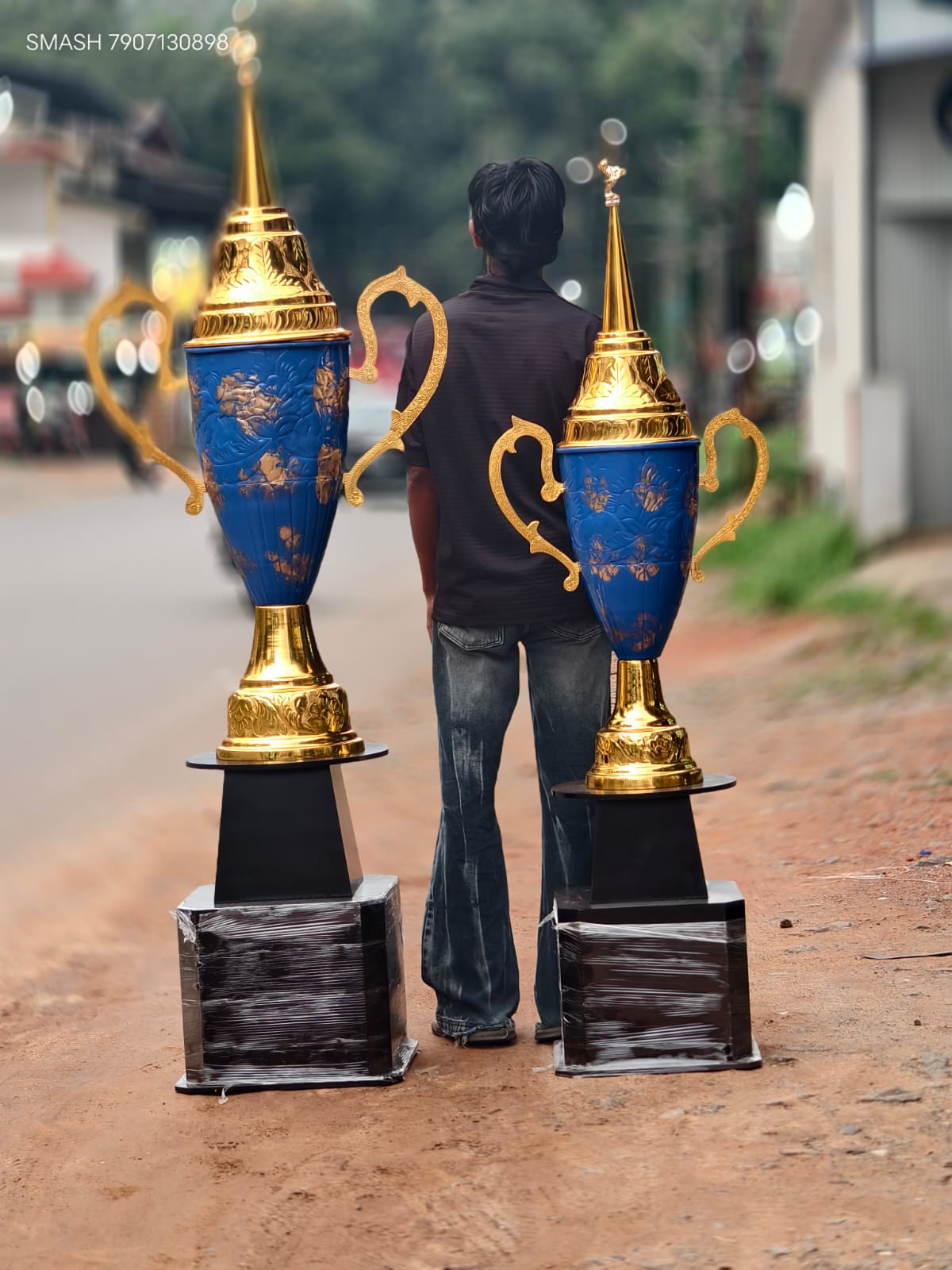 CLASSIC L M 6.8 ft 6 ft blue