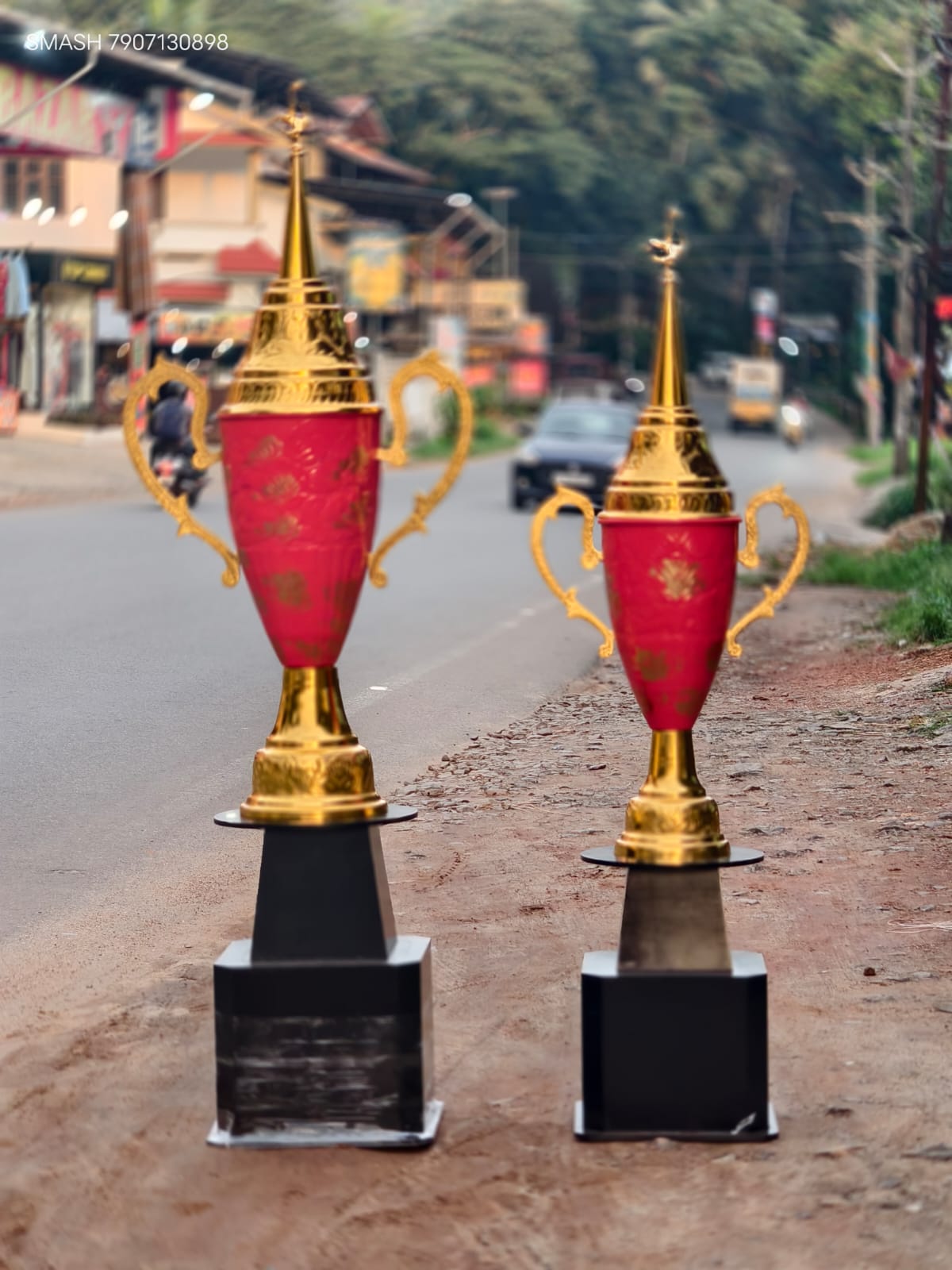 CLASSIC L M 6.8 ft 6 ft red