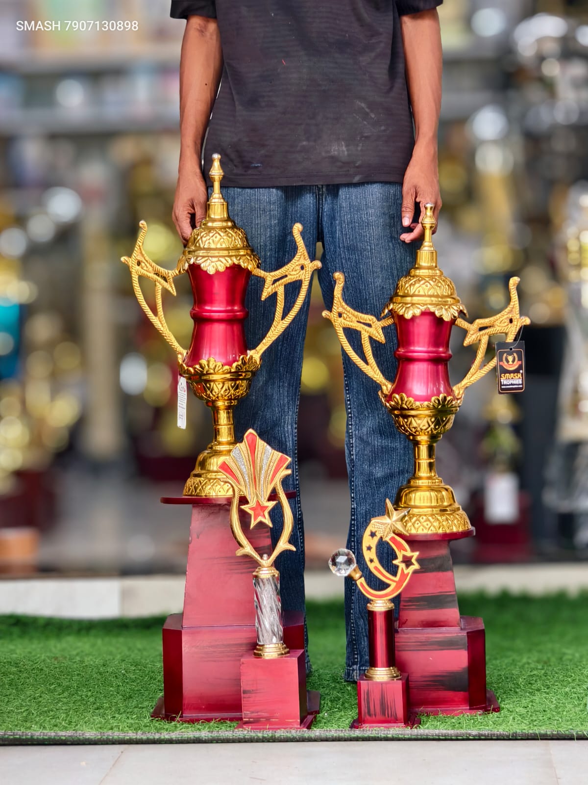PATAIL 3900 4 TROPHY