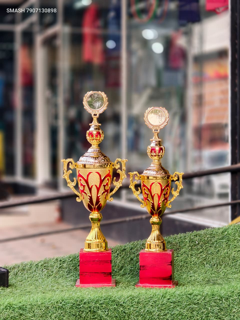 RED TROPHY FC50LM-1900