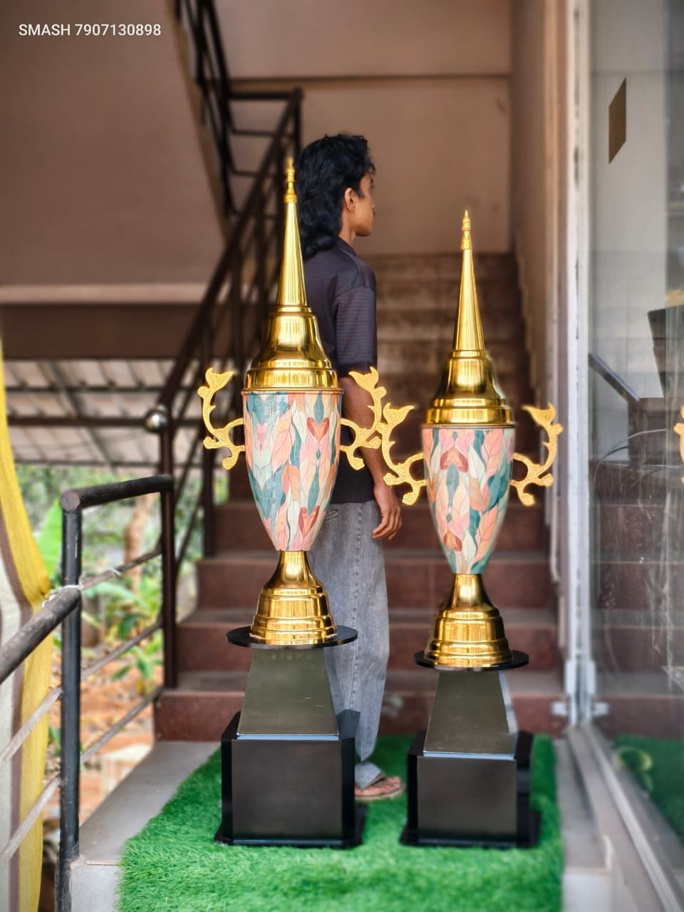 CALSIC LM -6990 BLACK