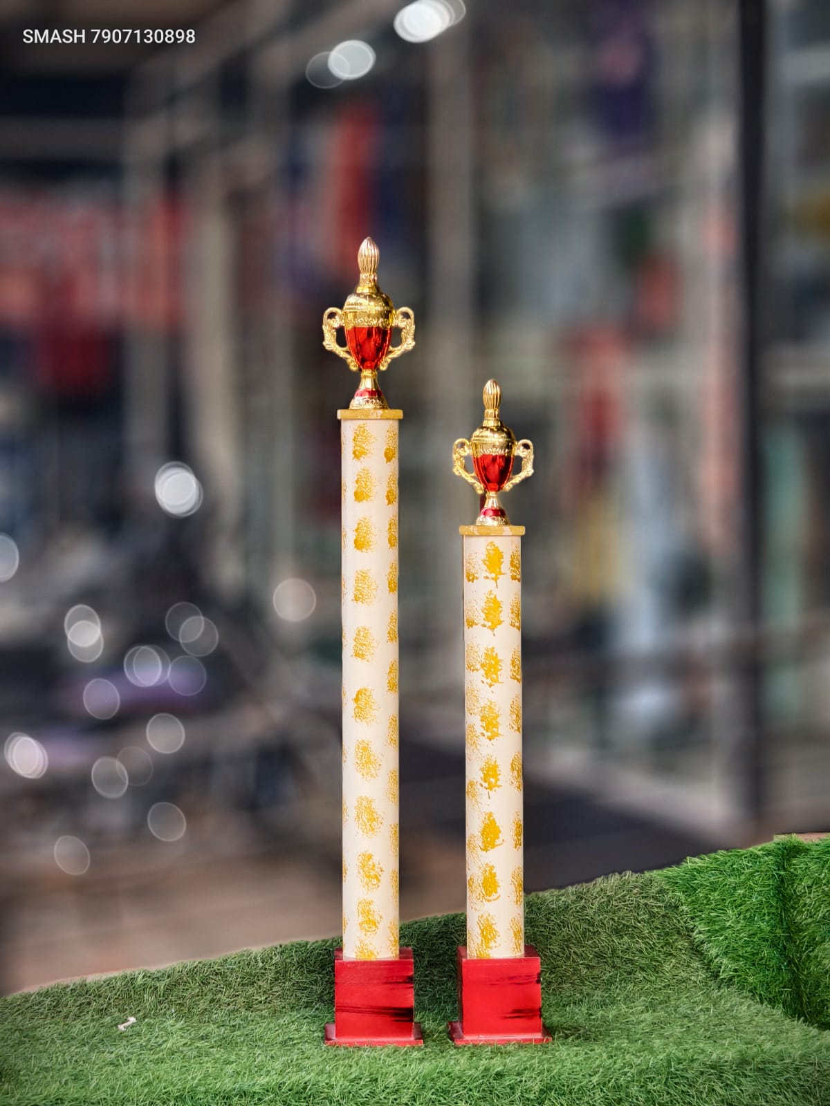 2 RED TROPHY 103-950