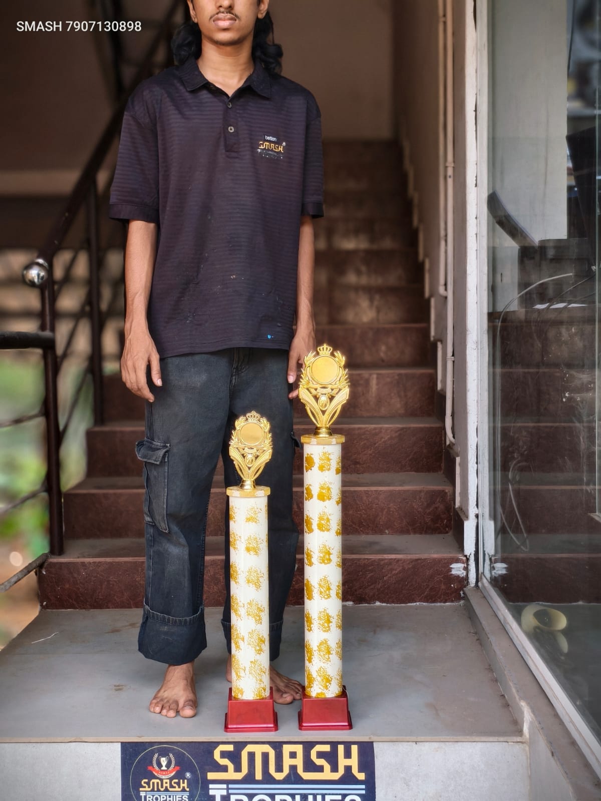 2 TROPHY 53-500 w