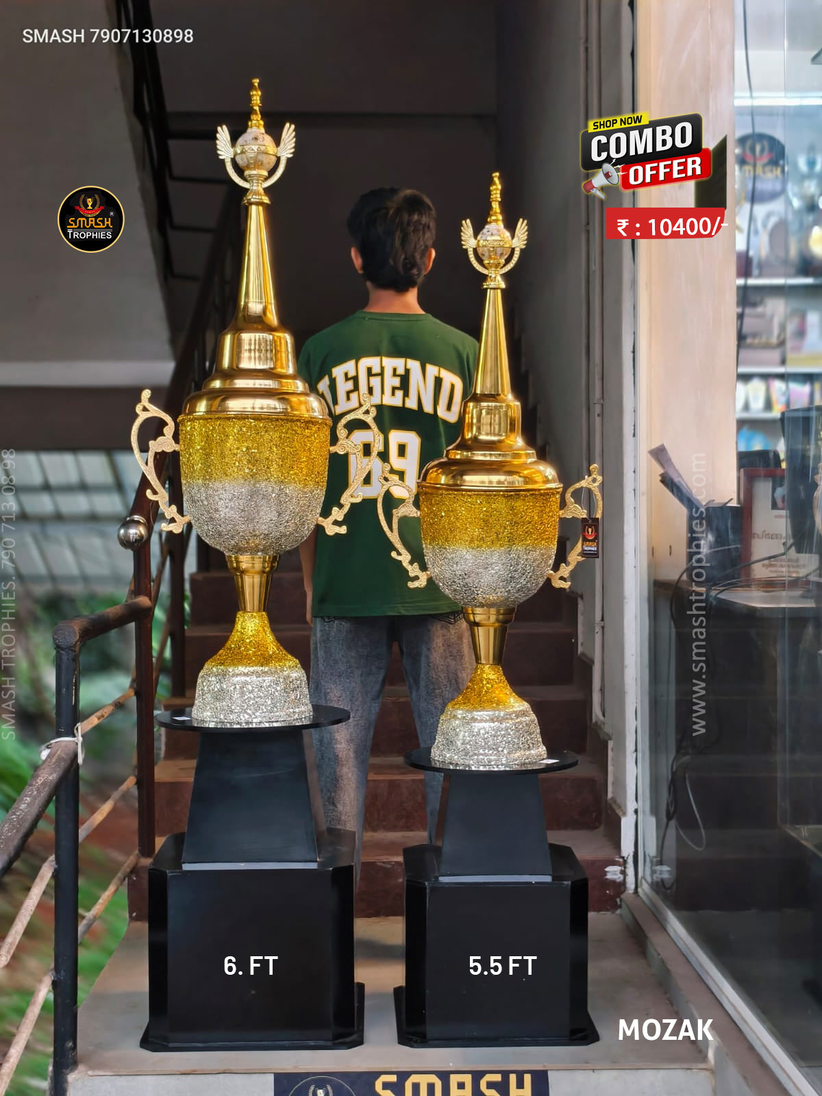 MODI MUSIC 6 FT /5.5 FT -10400