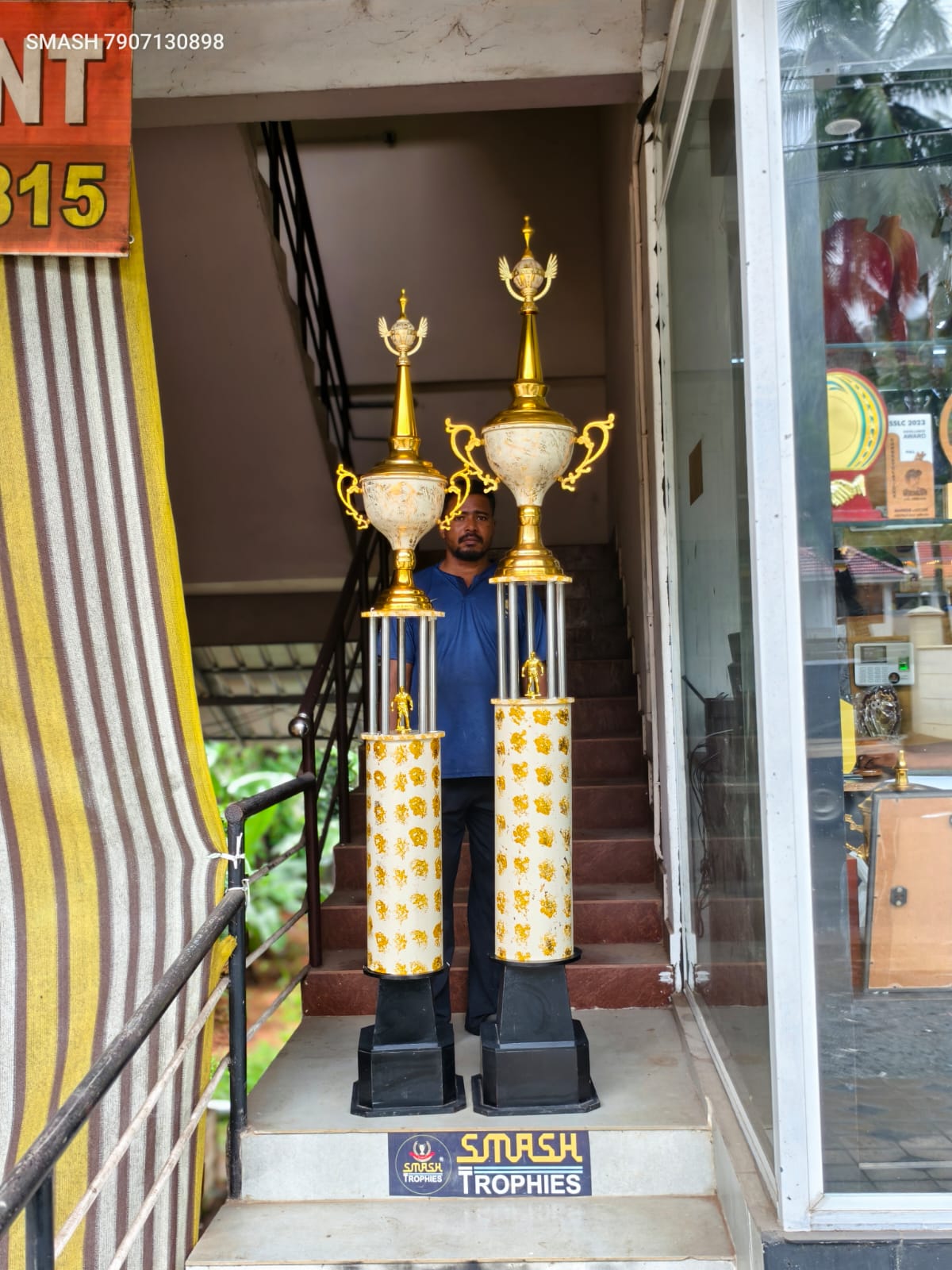 BIG TROPHY 7.7 FT /7 FT MODI 4 8900