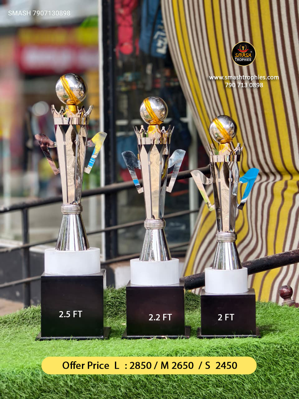Still trophy 936