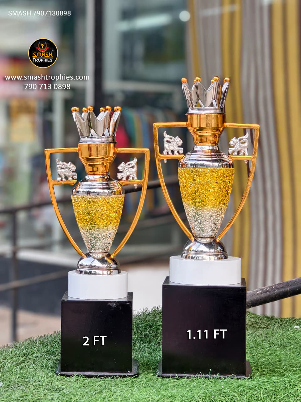 Premier League Gold & Silver -6400