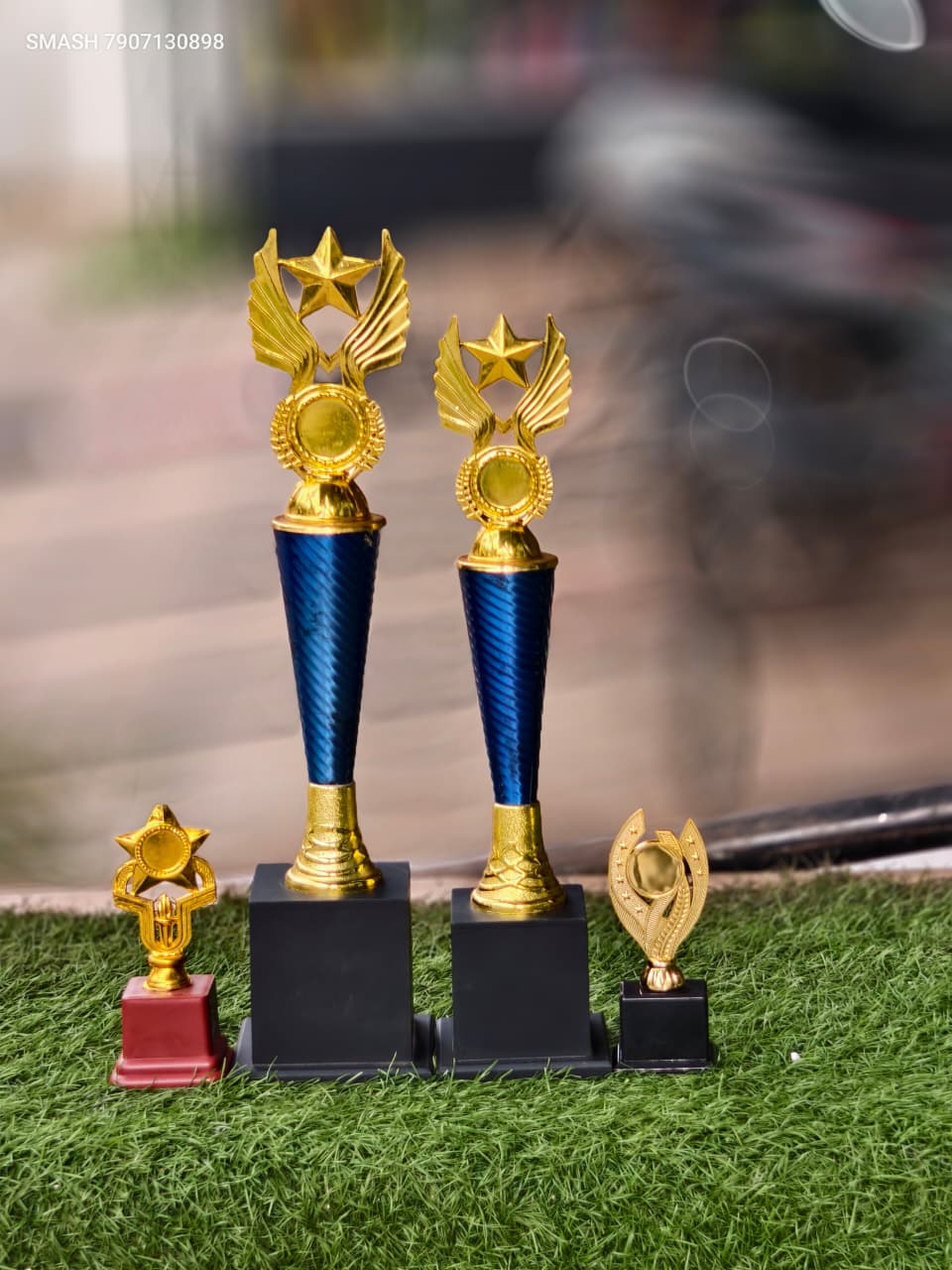4 Trophy Combo Offer for ₹590
