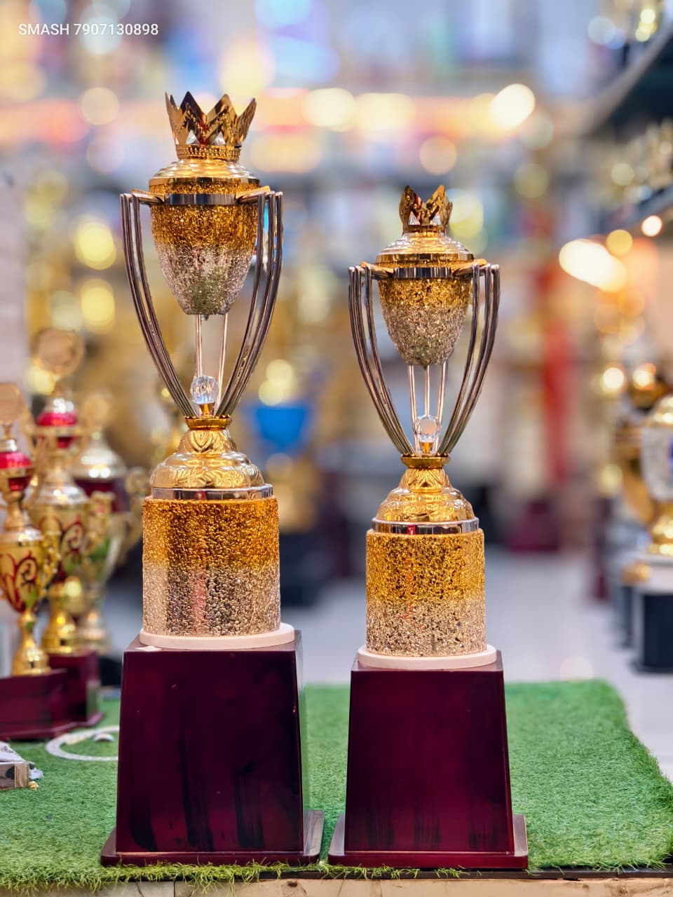 CHAMPIONSHIP TROPHY OFFER acup 9400