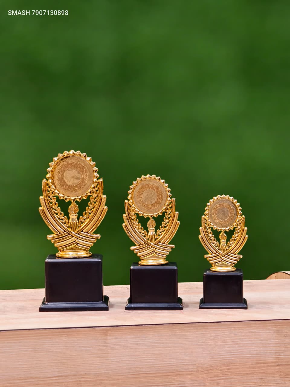 Winner Trophy Set (Pack of 3) 105