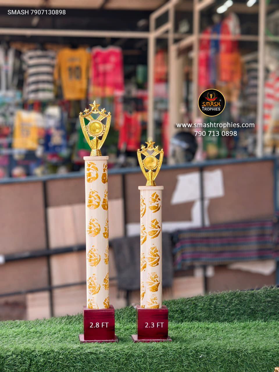 2 TROPHY 114-550