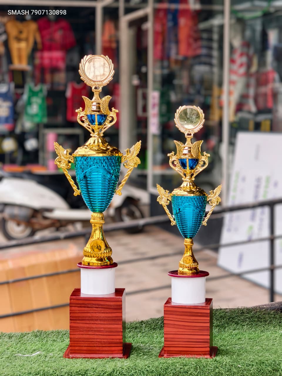 Grand Trophy 244 LM 2990