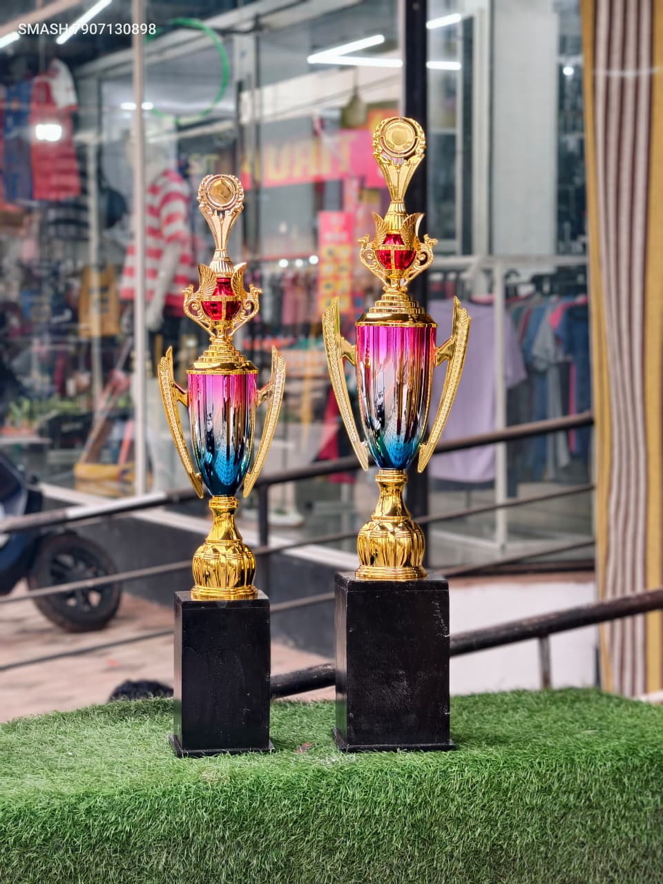 FIBER TROPHY 3 COMBO 917 LM/-3900