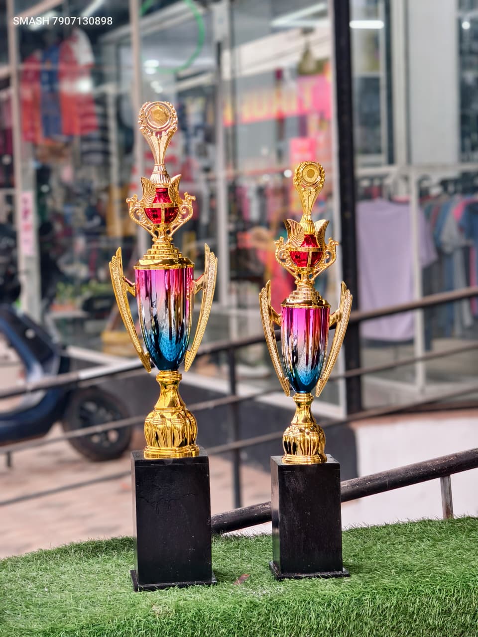 FIBER TROPHY 3 COMBO 917 MS