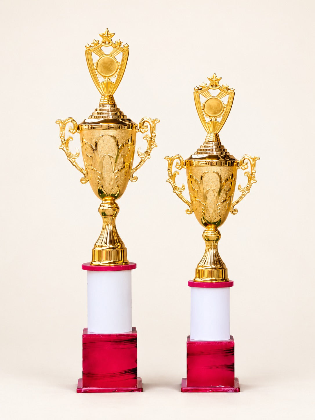 FIBER TROPHY 3 COMBO FC08 1550