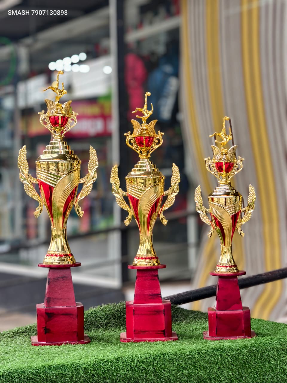 Plastic Trophy 115