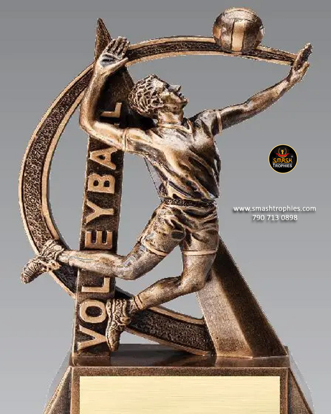 Volleyball Trophies