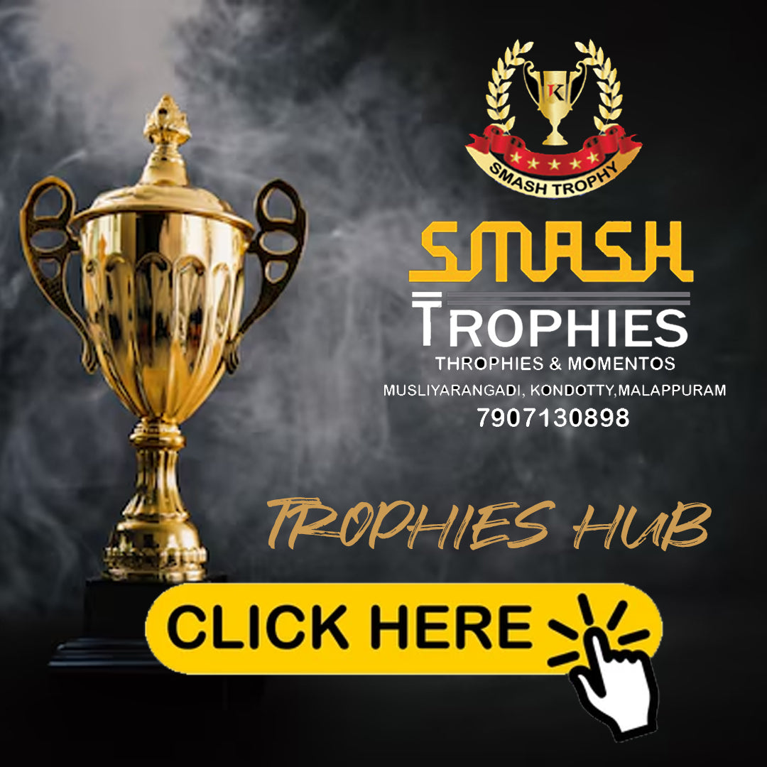 New Collection. – SMASH TROPHIES