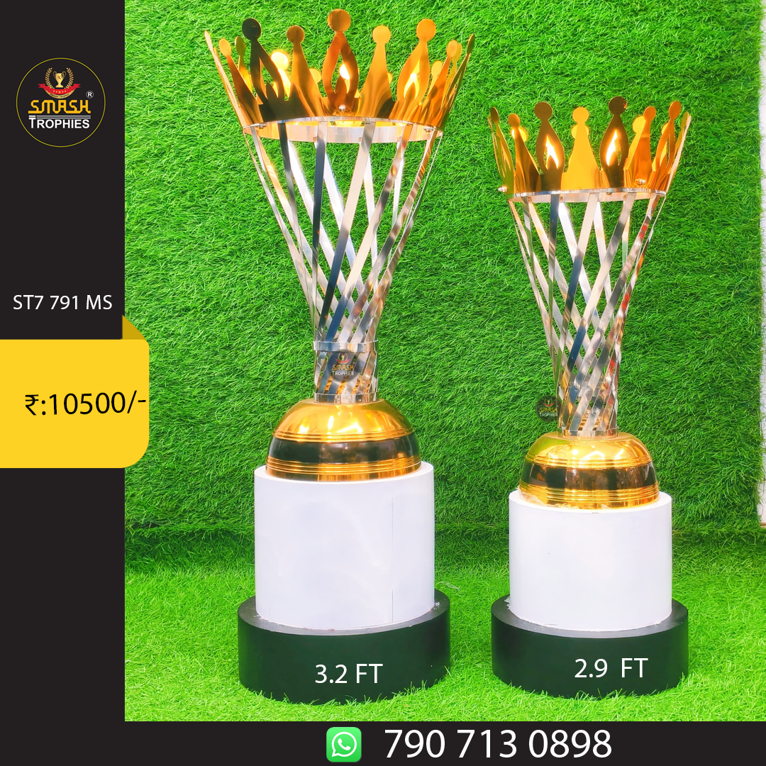 Steel trophy ST7 791 LM 10500