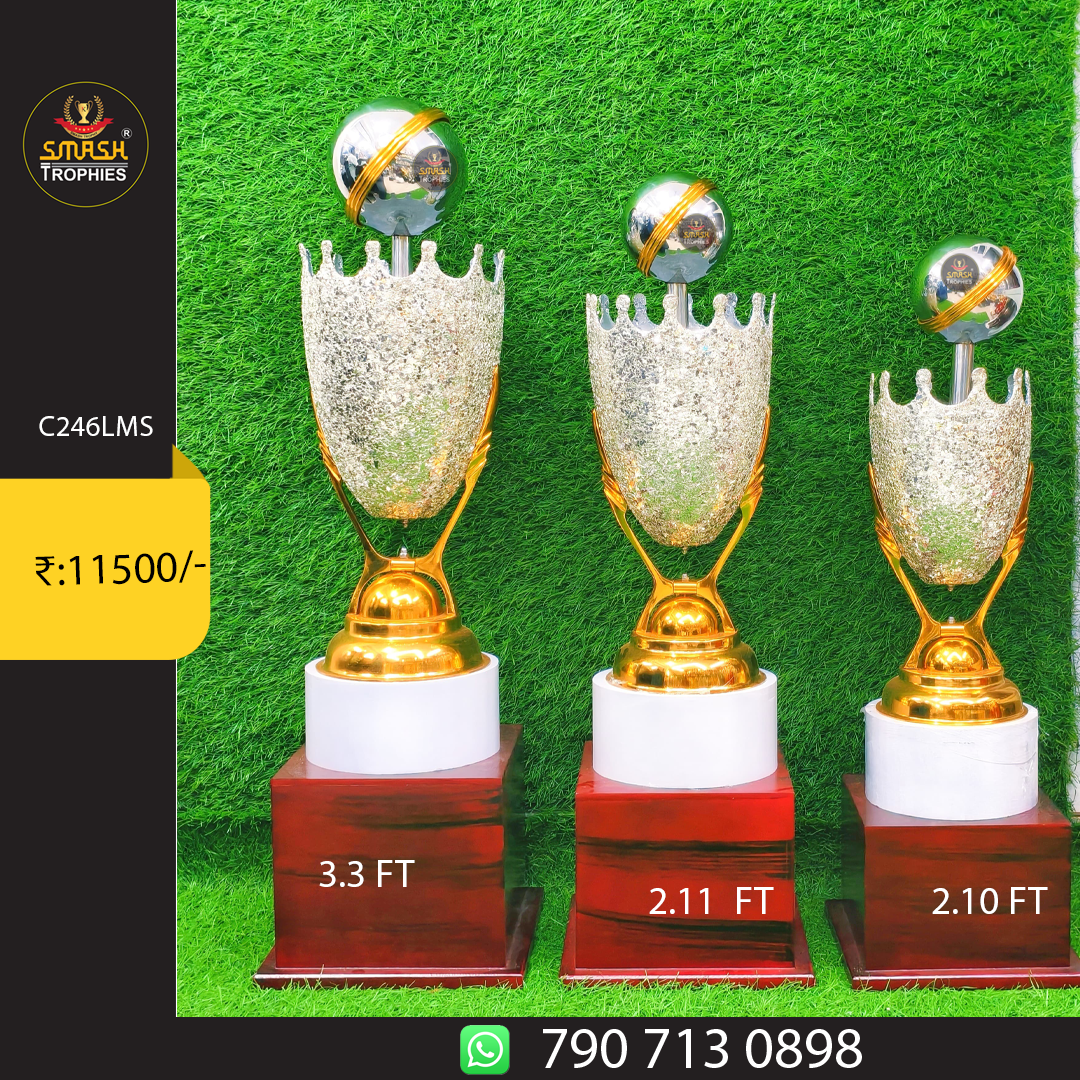 Steel Trophy C246 LMS 11500