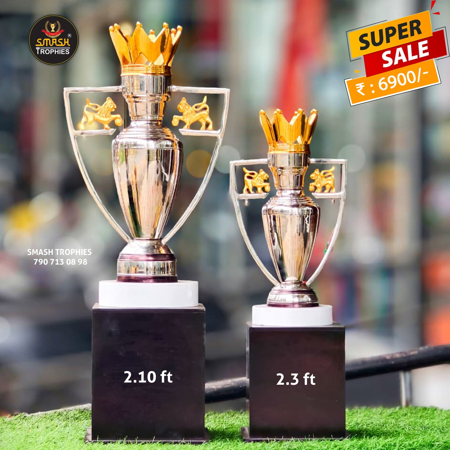 Premier league 2.10 FT /2.3 FT