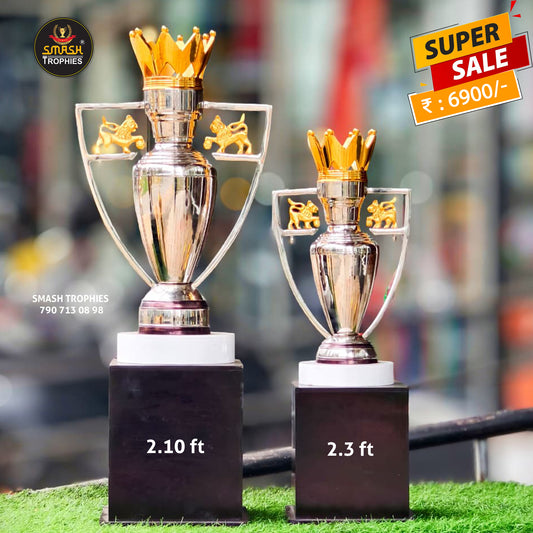 Premier league 2.10 FT /2.3 FT