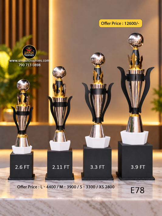 Stills Trophy E78