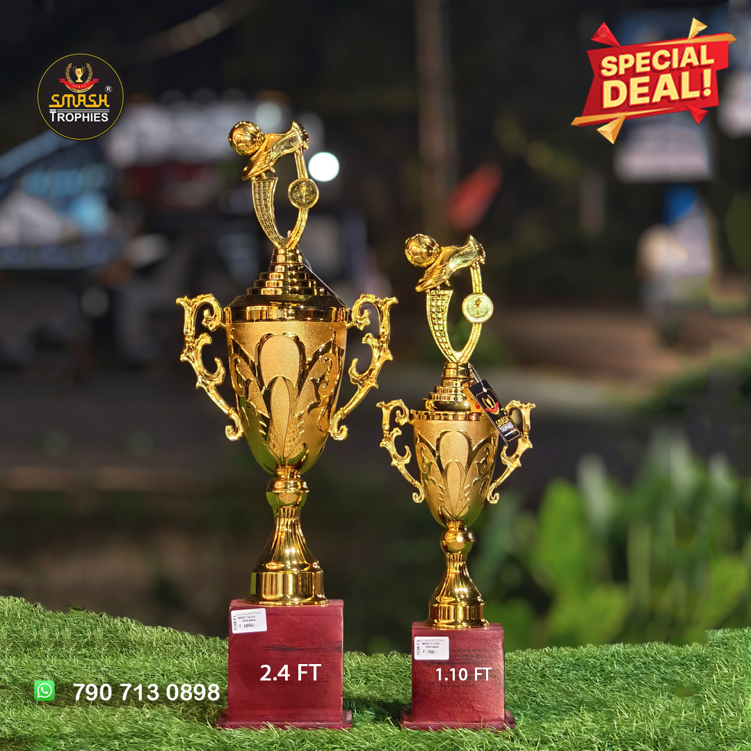 Plastic trophies FC08-1590 – SMASH TROPHIES