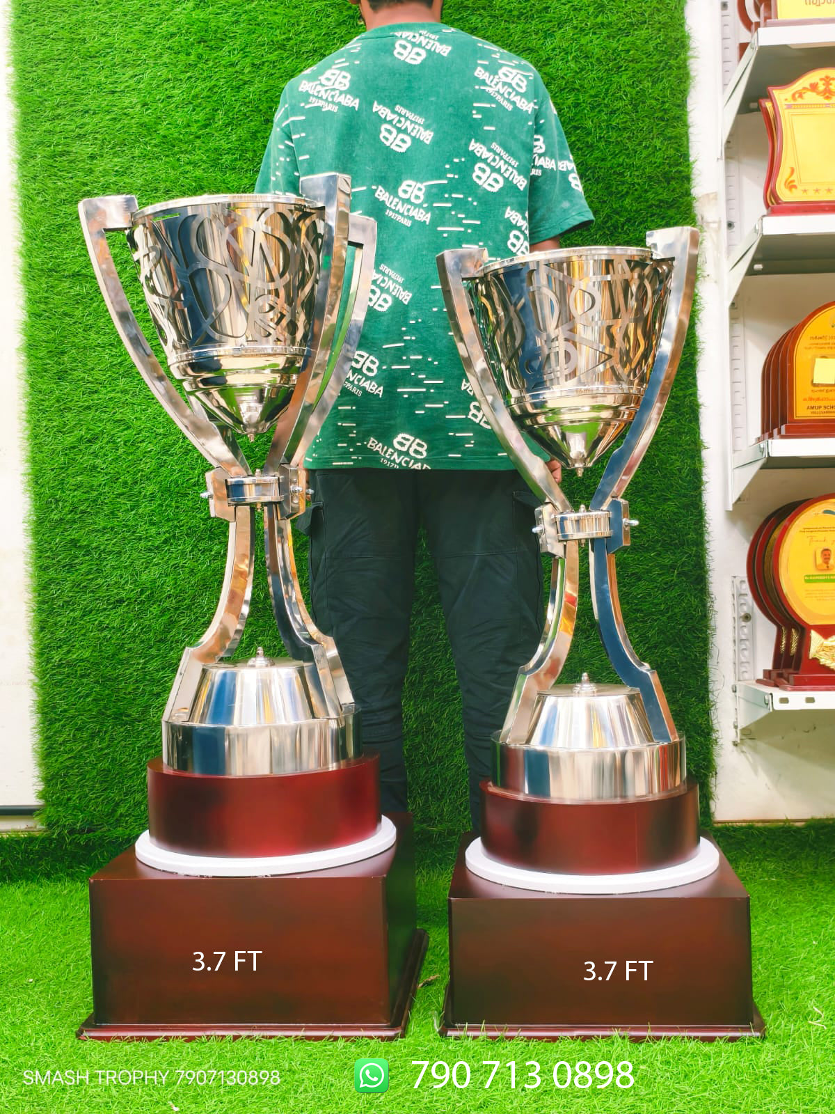 Steel trophy  ST8 12 3.7 FT /3.4 FT
