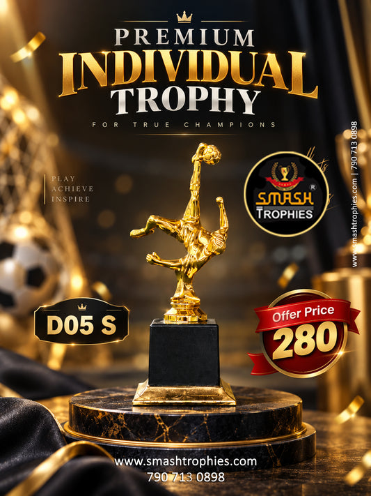 FOOTBALL INDIVIUAL D05 S -280