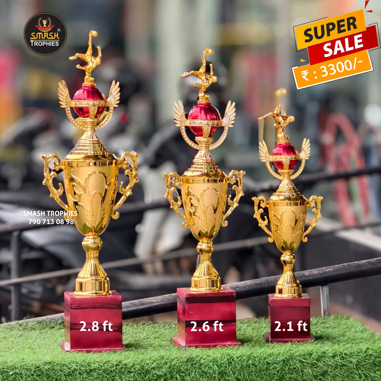 FC08-50 LMS D05 3300